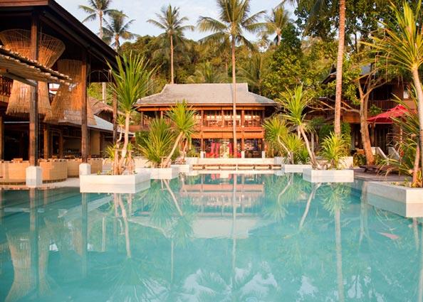 Туры в Anantara Rasananda Koh Phangan Villa Resort & Spa