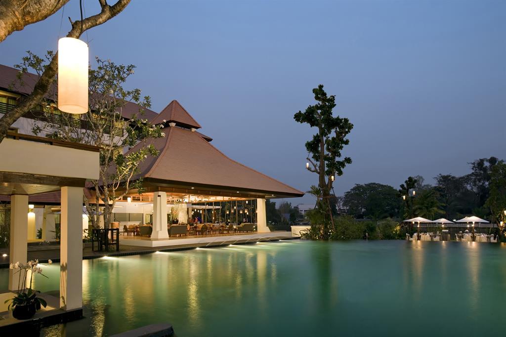 Туры в RatiLanna Riverside Spa Resort Chiang Mai