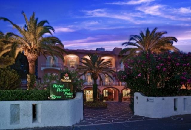 Туры в Best Western Hotel Regina Palace Terme Ischia