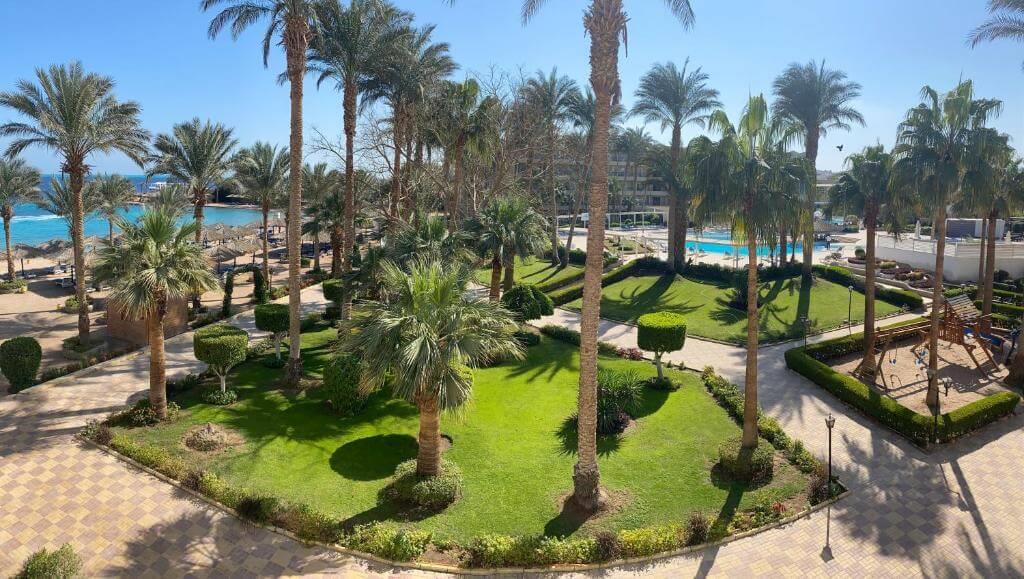 ZYA Regina Resort & Aqua Park Hurghada 4*