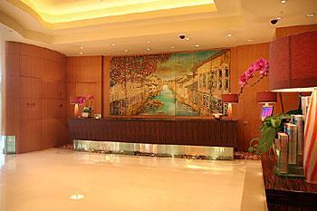 Туры в Renaissance Suzhou Hotel