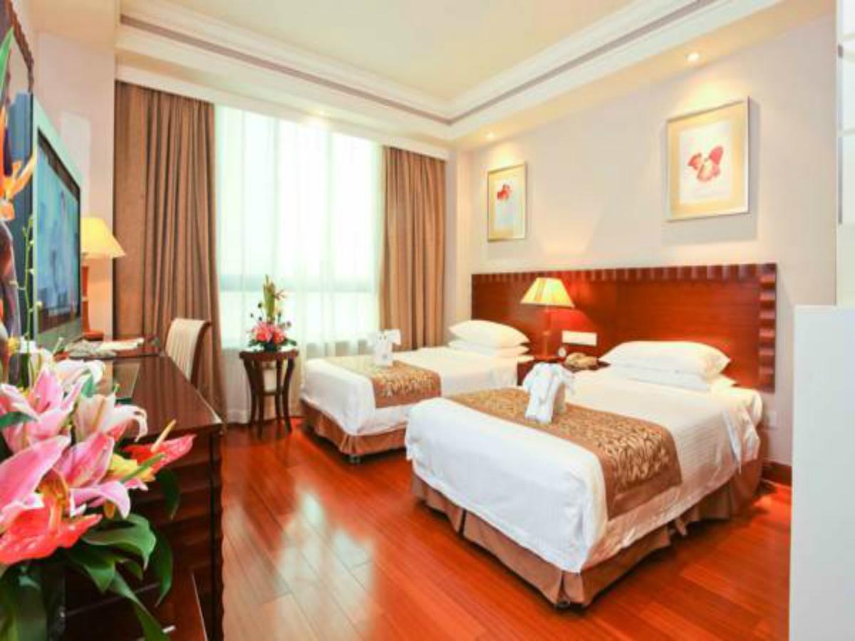 Туры в Jinjiang Baohong Hotel Sanya