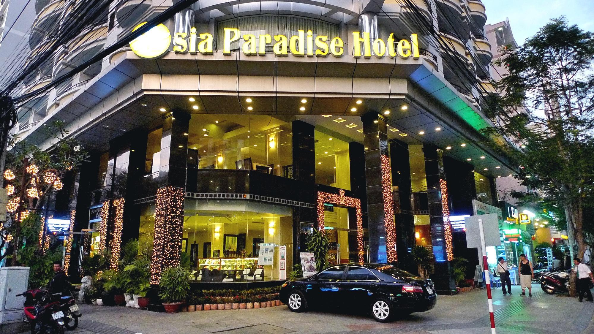 Туры в Asia Paradise Hotel