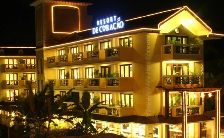 Туры в Resort De Coracao