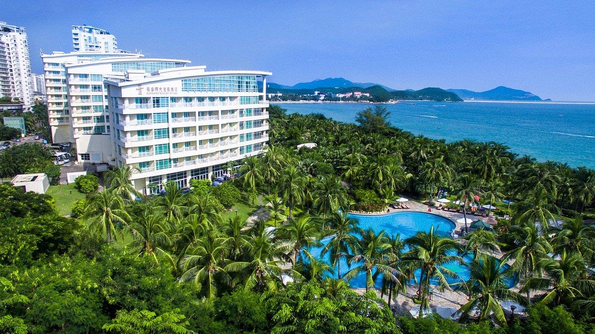 Туры в Sunshine Resort Intime Sanya