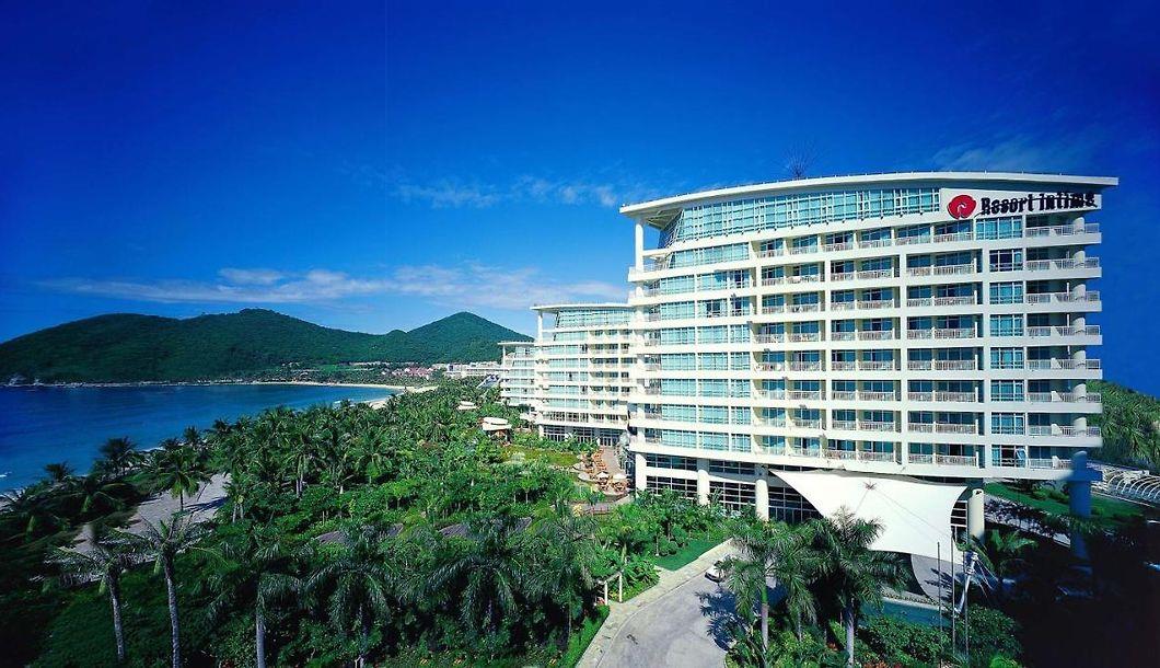 Туры в Sunshine Resort Intime Sanya