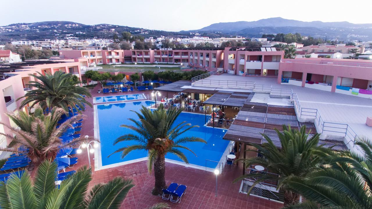 Туры в Rethymno Village Hotel
