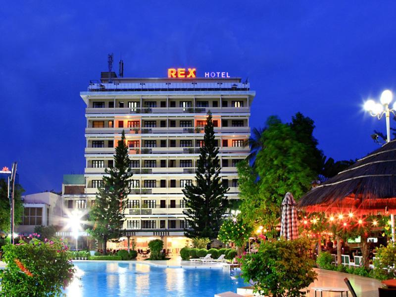 Туры в Rex Hotel Vung Tau