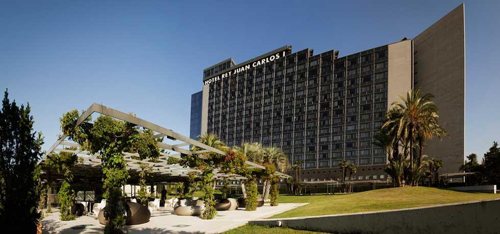 Туры в Fairmont Rey Juan Carlos I