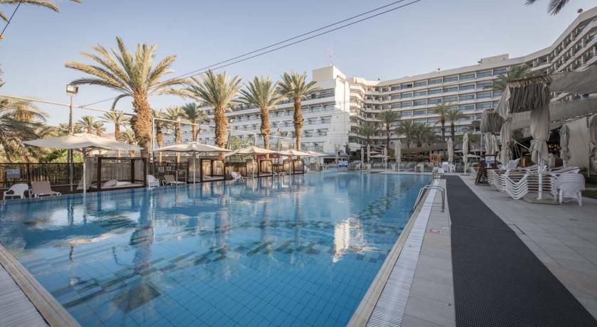 Туры в Neptune Eilat Hotel