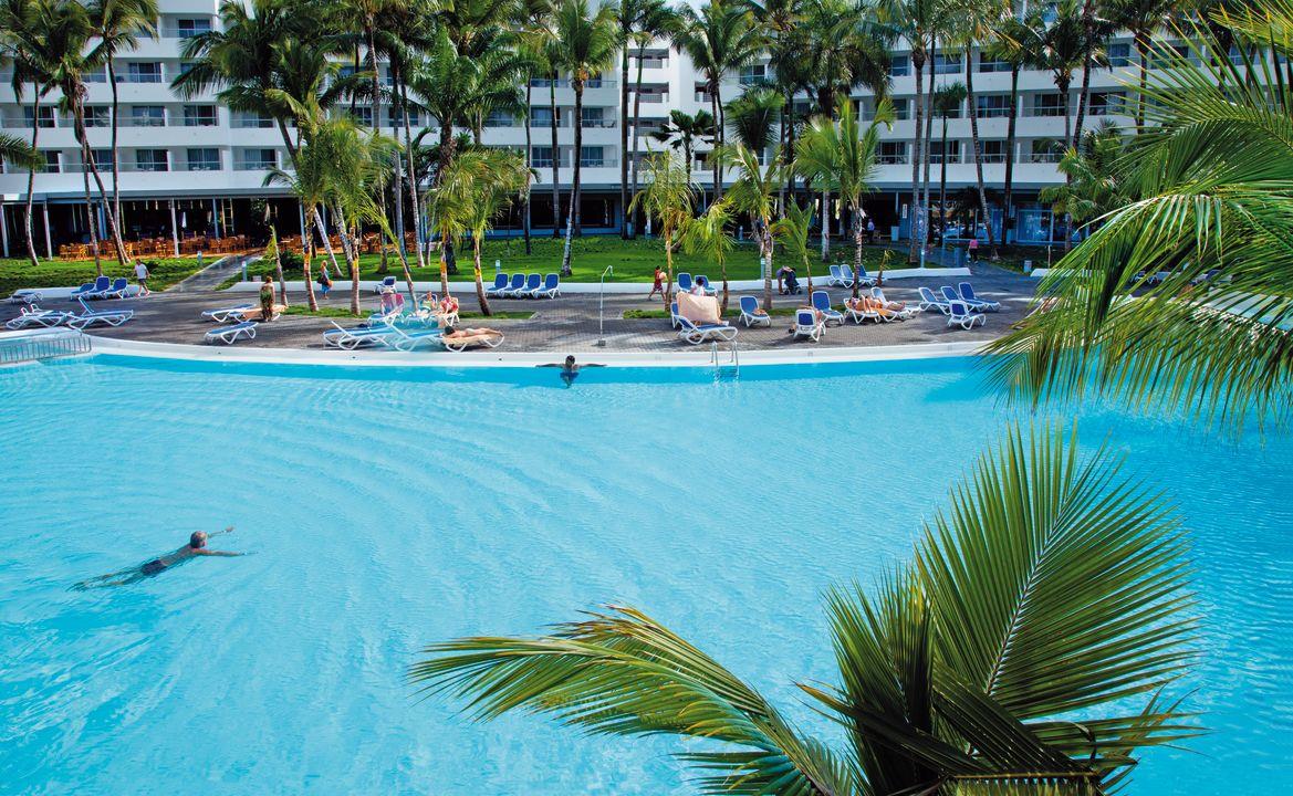 Туры в Riu Naiboa Hotel