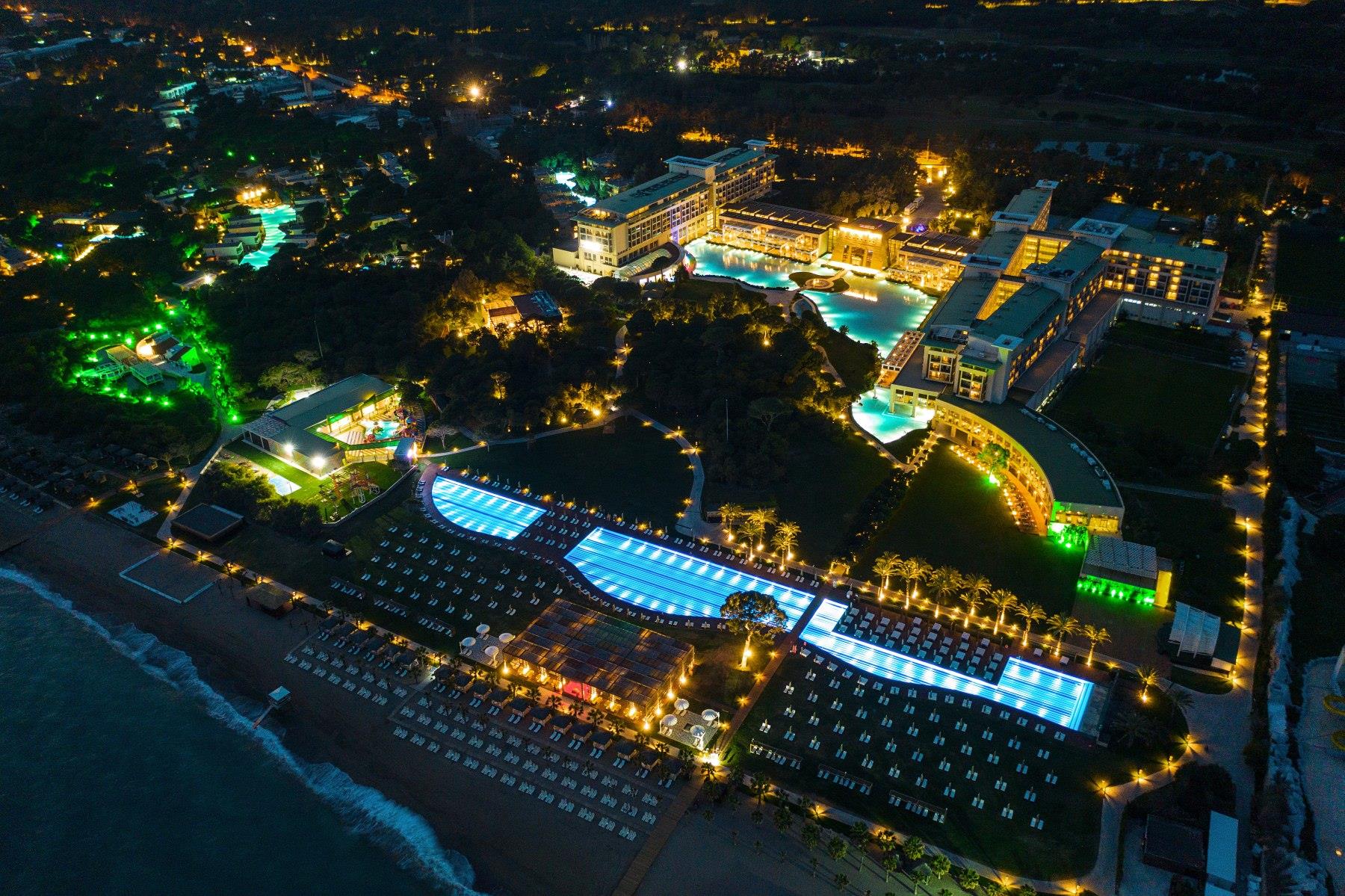 Rixos Premium Belek 5*