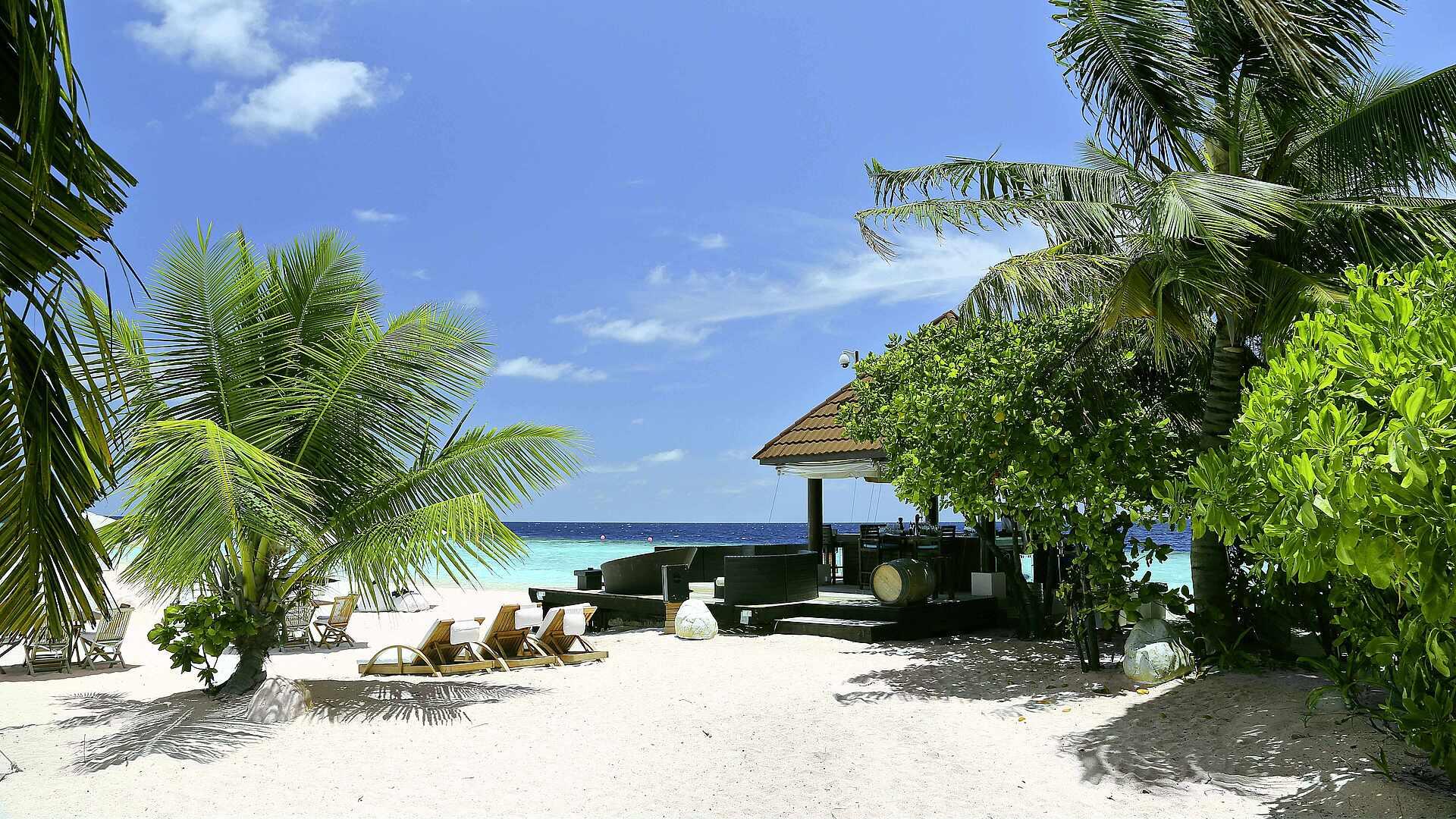 Туры в Robinson Club Maldives