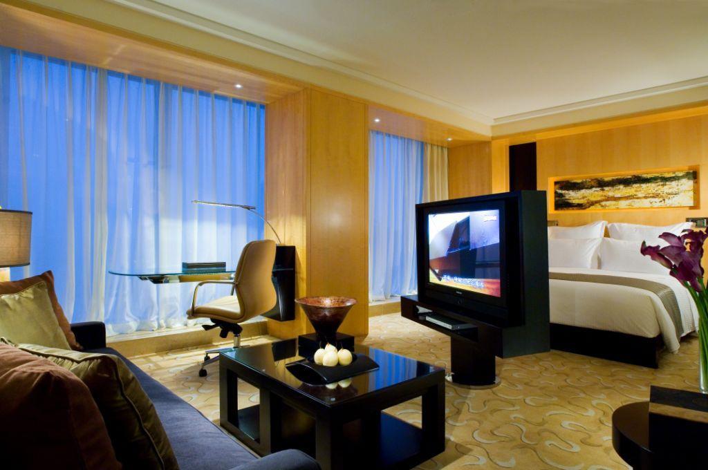 Туры в Le Royal Meridien Shanghai