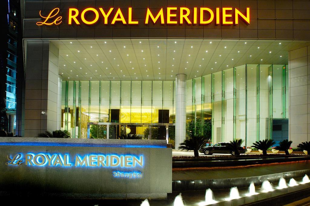 Туры в Le Royal Meridien Shanghai