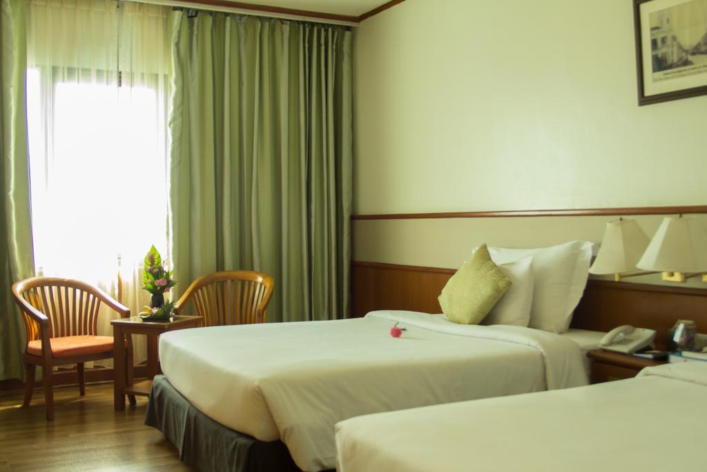 Туры в Royal Phuket City Hotel