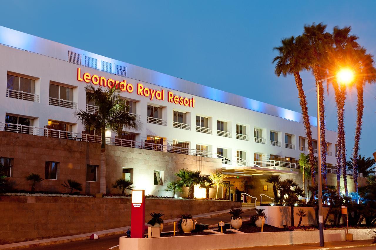 Туры в Leonardo Royal Resort Hotel Eilat