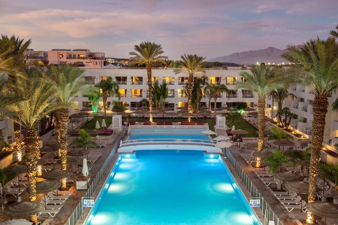 Туры в Leonardo Royal Resort Hotel Eilat