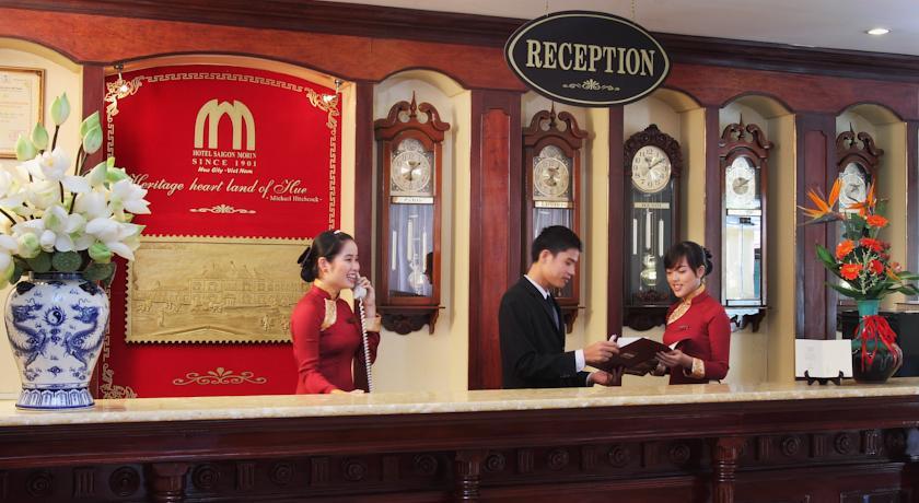 Туры в Hotel Saigon Morin