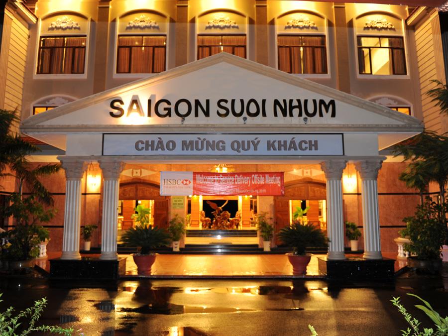 Туры в Sai Gon Suoi Nhum Resort