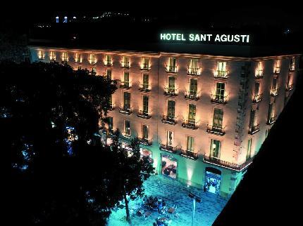 Туры в Hotel Sant Agusti