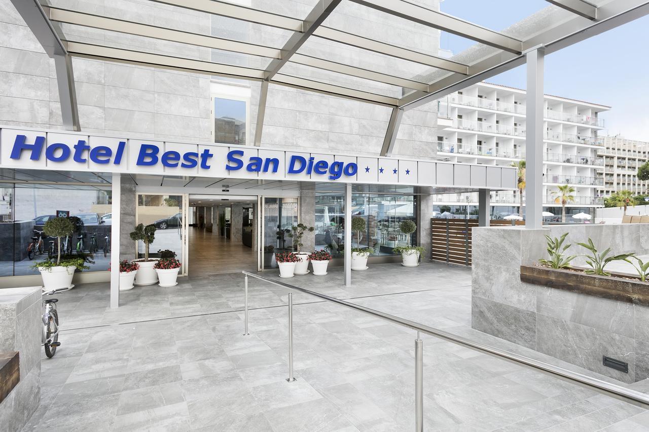 Туры в Hotel Best San Diego