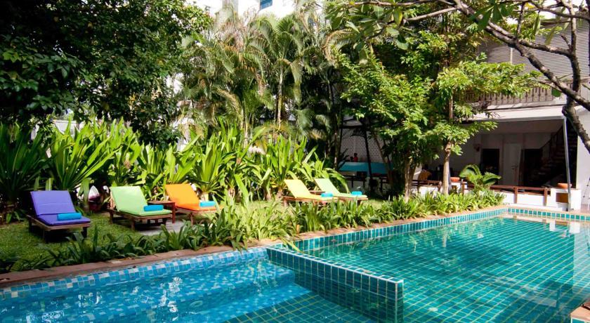 Туры в Sandalay Resort Pattaya