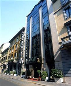 Туры в Hotel Sanpi Milano