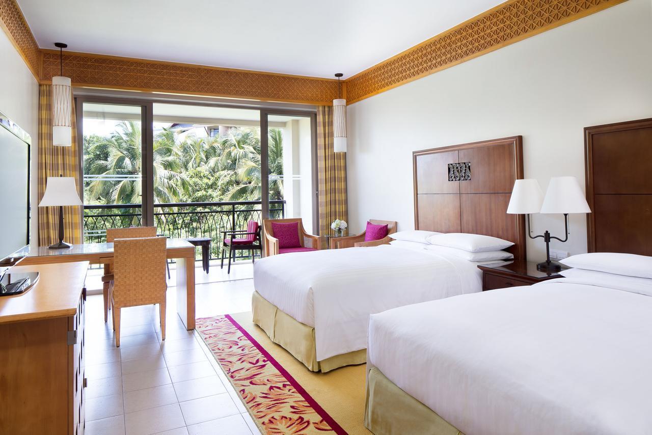 Туры в Sanya Marriott Yalong Bay Resort & Spa