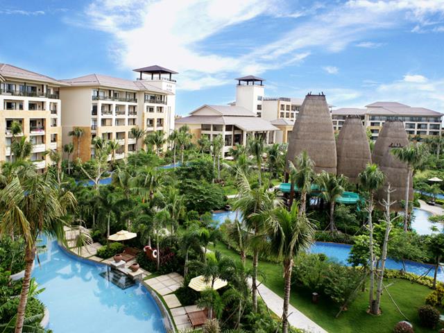 Туры в Sanya Pearl River Nantian Resort & Spa