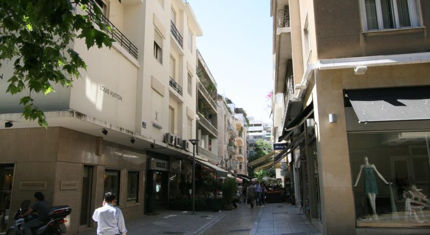 Туры в Athens Lycabettus Hotel