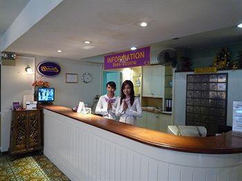 Туры в Sawasdee Bangkok Inn
