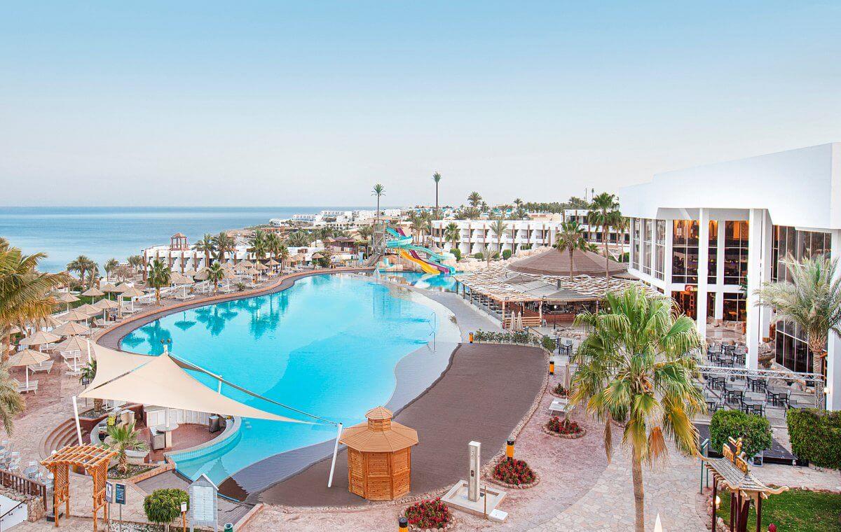 Туры в Pyramisa Beach Resort Sharm El Sheikh