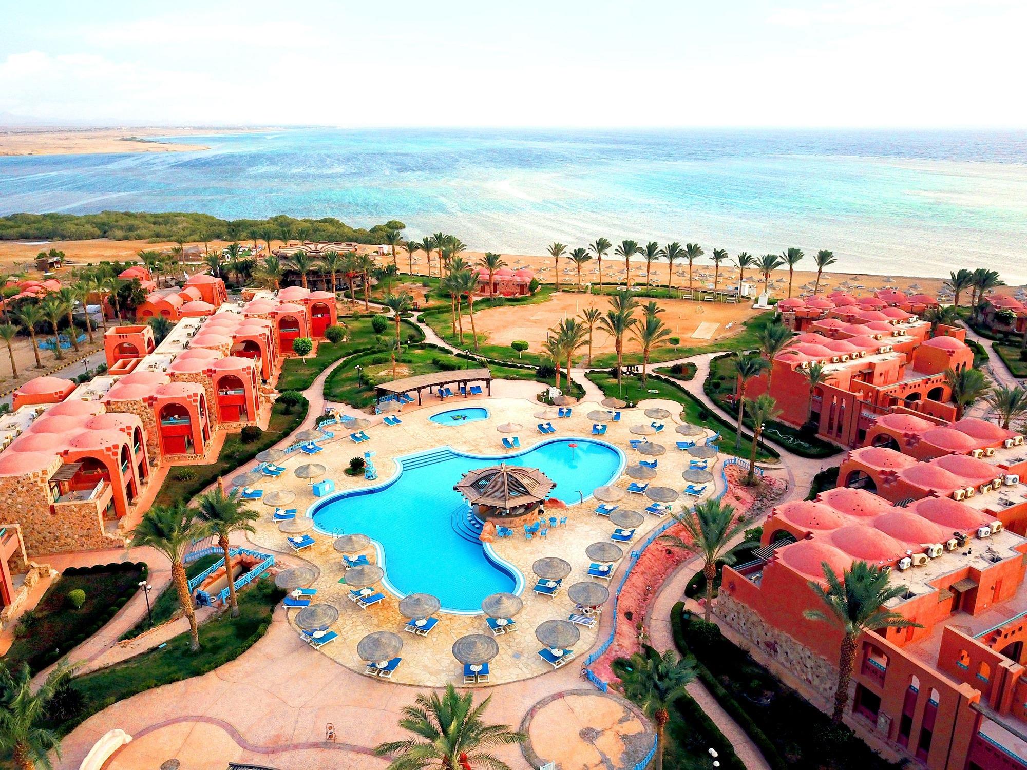 Туры в Hotelux Oriental Coast Marsa Alam Resort