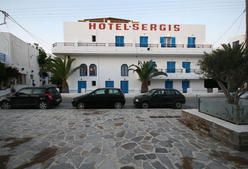 Туры в Hotel Sergis
