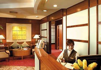 Туры в Shanghai Marriott Hotel Hongqiao