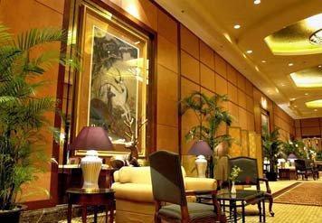 Туры в Shanghai Marriott Hotel Hongqiao