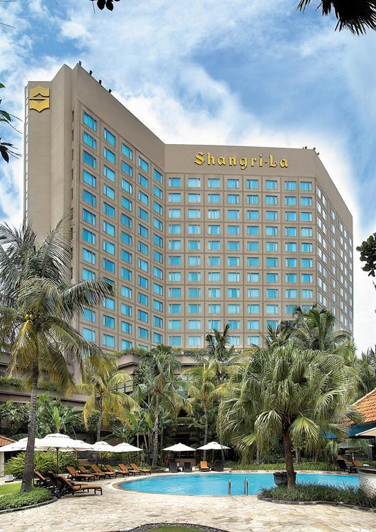 Туры в Shangri-La Hotel Jakarta
