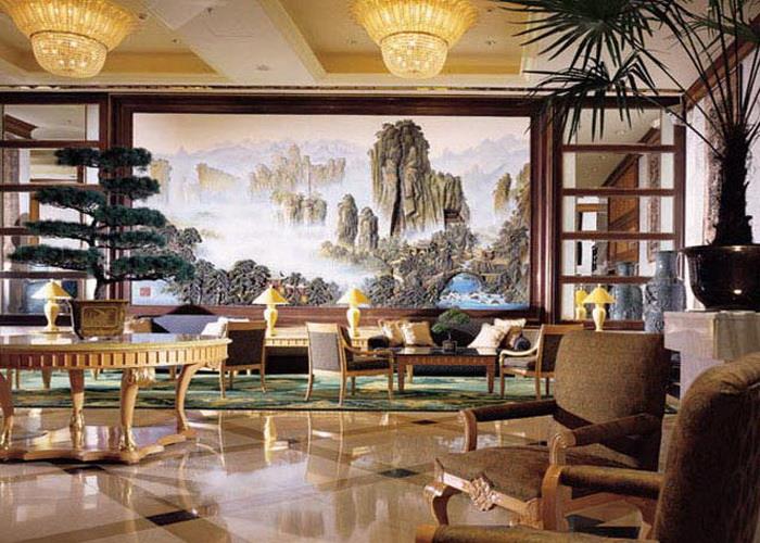 Туры в Shangri-La Hotel Hangzhou