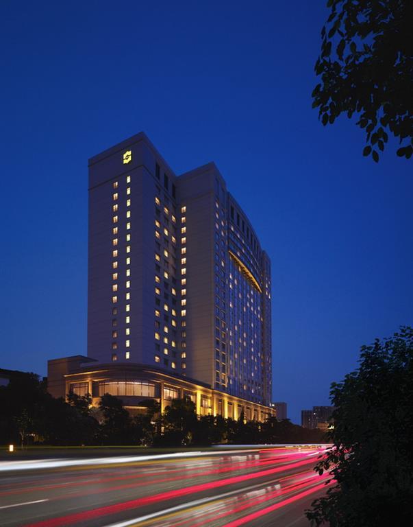 Туры в Shangri-La Hotel Wuhan