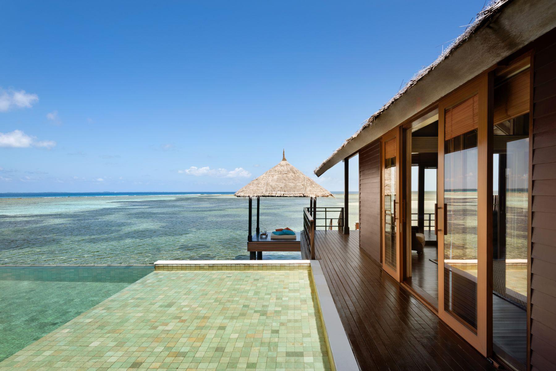 Туры в Shangri-La's Villingili Resort & Spa