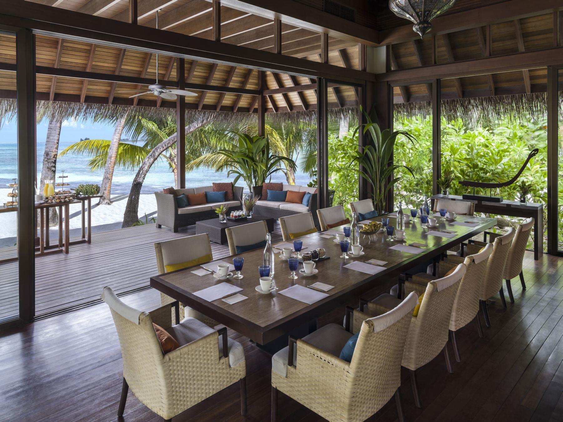 Туры в Shangri-La's Villingili Resort & Spa