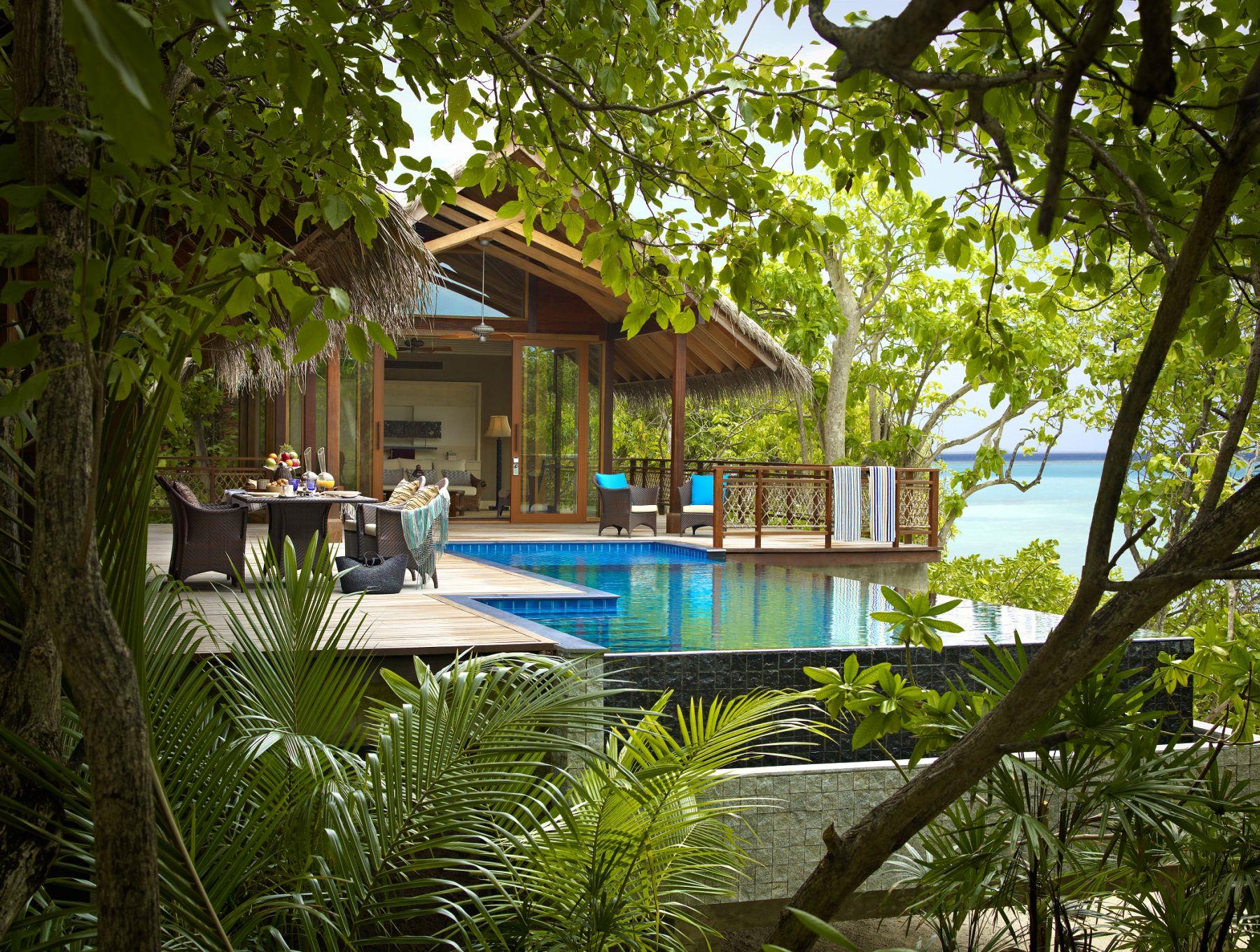 Туры в Shangri-La's Villingili Resort & Spa