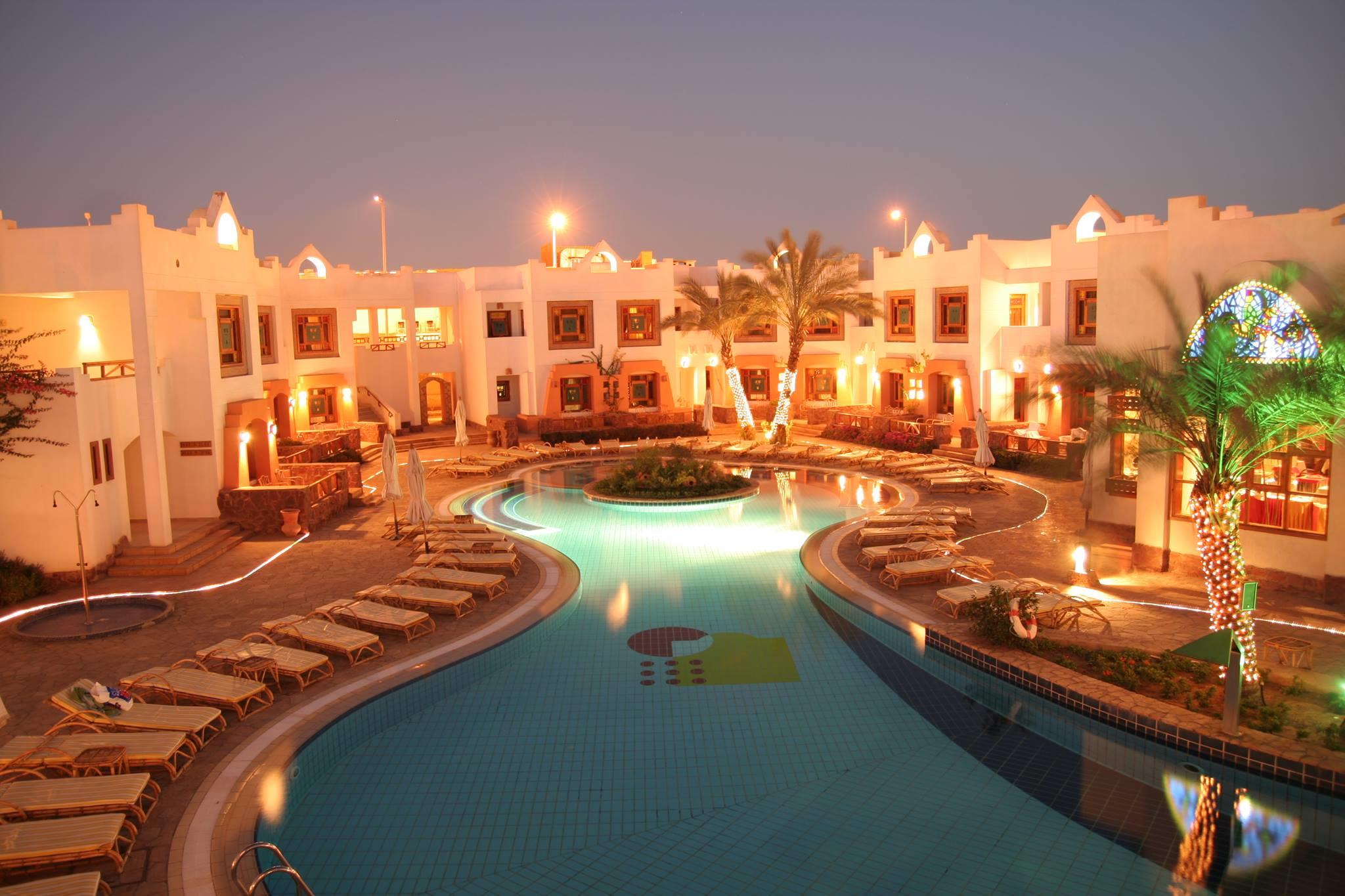 Sharm Inn Amarein 4*