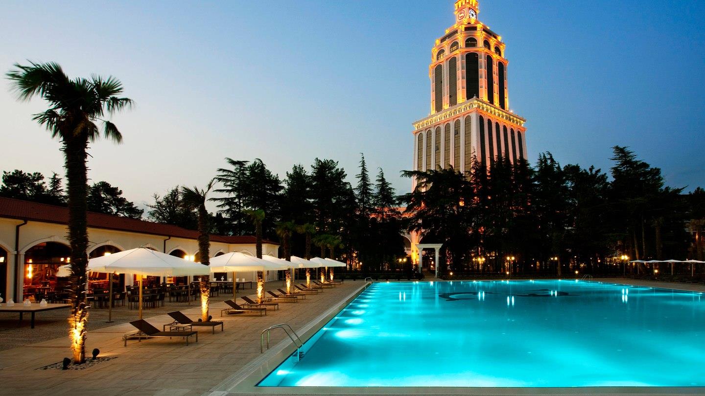 Туры в Sheraton Batumi Hotel