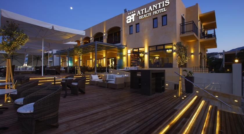 Туры в Atlantis Beach Hotel