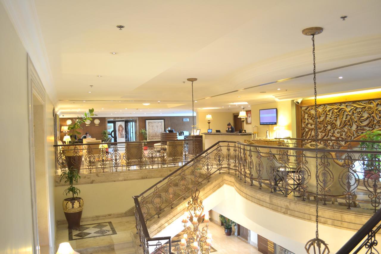 Туры в Sheraton Khalidiya Hotel