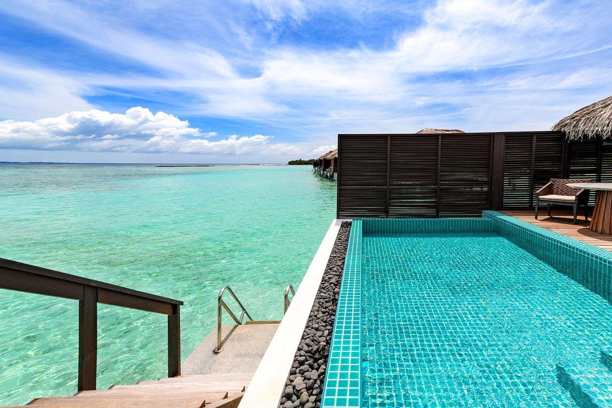 Туры в Sheraton Maldives Full Moon Resort & Spa