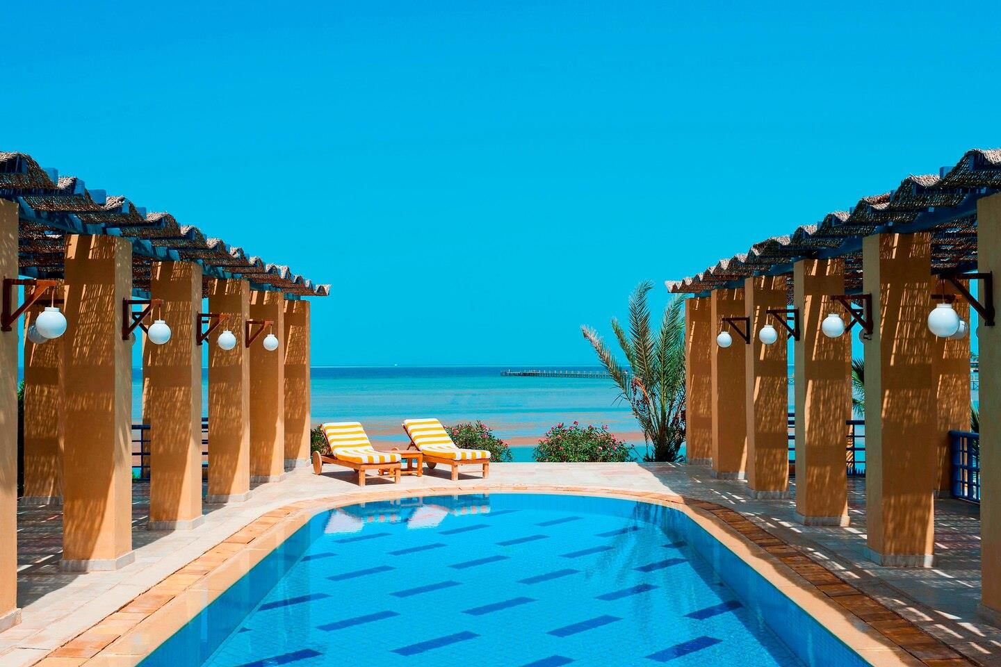 Туры в Sheraton Miramar Resort El Gouna