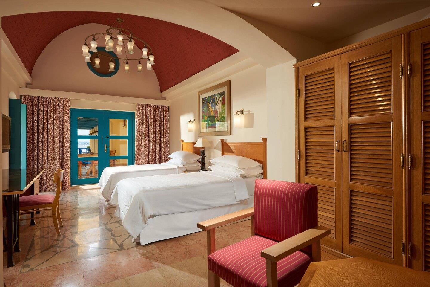 Туры в Sheraton Miramar Resort El Gouna